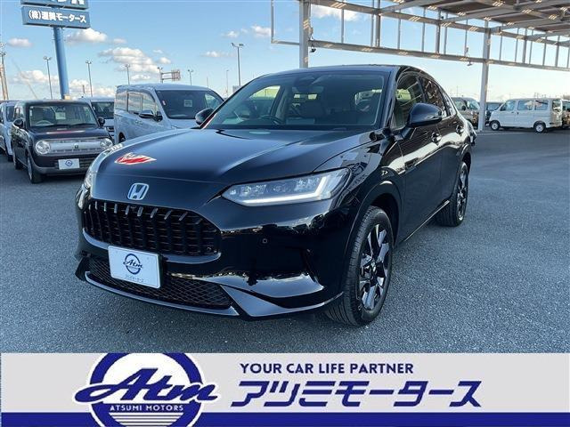 ZR-V 2.0 e:HEV Z 9型ナビ・TV・360カメラ