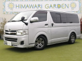トヨタ ハイエースバン