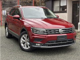 【中古車情報】フォルクスワーゲン ティグアン TDI 4モーション ハイライン ディーゼル 4WD ナビETCシートヒーター の中古車詳細（走行距離：7万km、カラー：ワインレッド、販売地域：神奈川県厚木市）