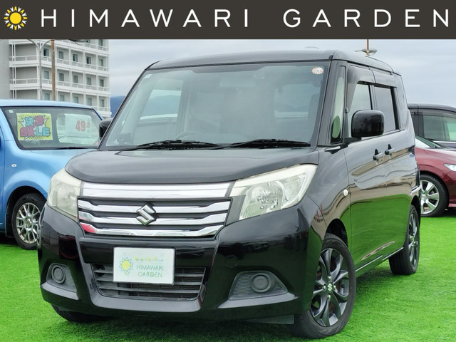 ソリオ  電スラ/フルセグナビ/Bカメラ/ETC