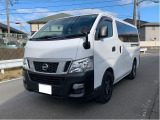 NV350キャラバン 2.0 DX ロング 平床 ETC,ドライブレコーダー