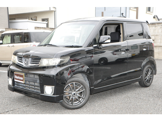 ゼストスパークW【下取車&入荷時EGオイル/エレ交換済】