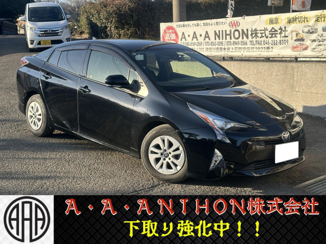 プリウス 1.8 S セーフティ プラス 