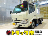 お問合せ管理No.B523 R7 デュトロ 2.7t 4No. 4WD(切替式) FJL 強化ダンプ 未使用車