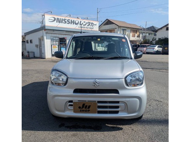 アルト L セーフティサポート・ETC付