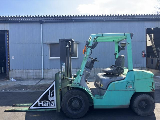 三菱ロジスネクスト エンジンフォークリフト 18304