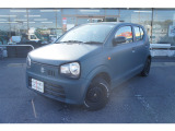 アルト F 禁煙☆5速MT☆色替え車☆マッドタイヤ