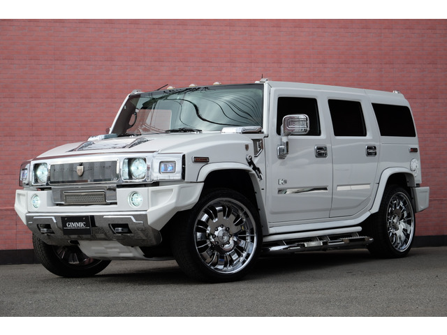 H2（ハマー）の歴代モデル・グレード別カタログ | 中古車情報・中古車