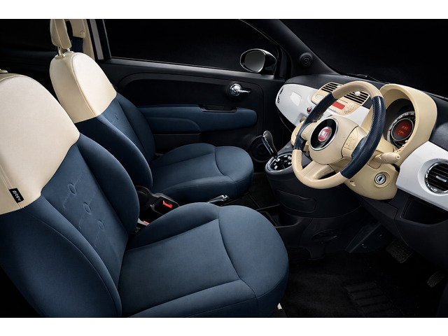 フィアット 500 1.2 8V ポップ 「軽自動車より安く、可愛い輸入車に