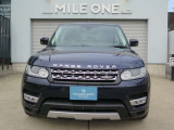 レンジローバースポーツ HSE 4WD 21台限定 特別仕様車  純正DVDナビ
