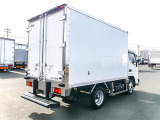 キャンター  冷凍バン 10尺ボディ K4746