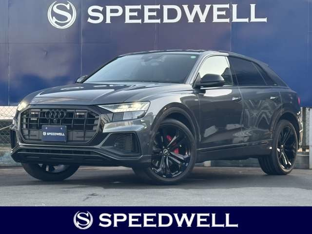 Q855 TFSI クワトロ Sライン 4WDSラインプラスPKG パノラマサンルーフ