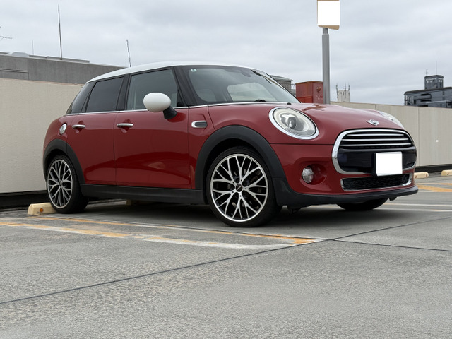 ミニ クーパー D 