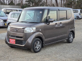 N-BOX G Lパッケージ 禁煙車 BLUETOOTH フルセグテレ