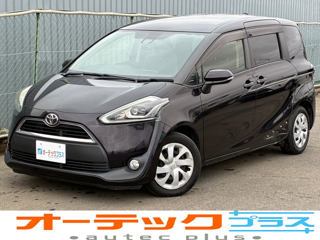 シエンタ 1.5 G クエロ セーフティセンス 両側電動スライド