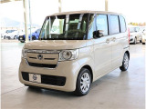 N-BOX G L ホンダセンシング ナビ・フルセグ・Bカメラ・ETC