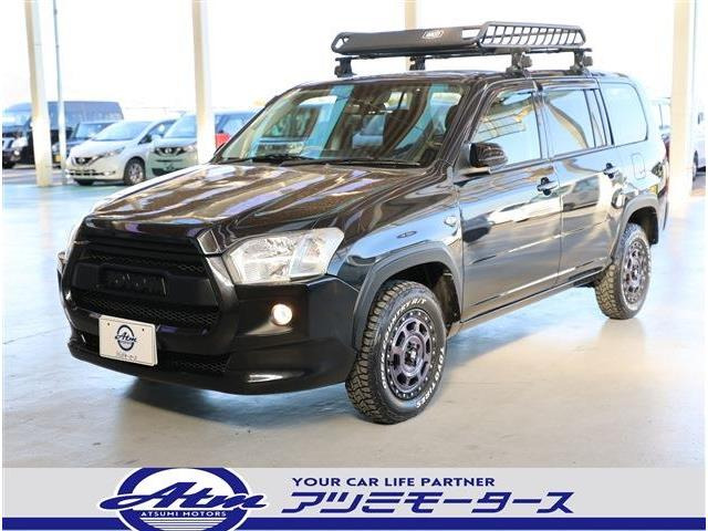 プロボックスバン1.5 F14AW・Fグリル・ボンネット