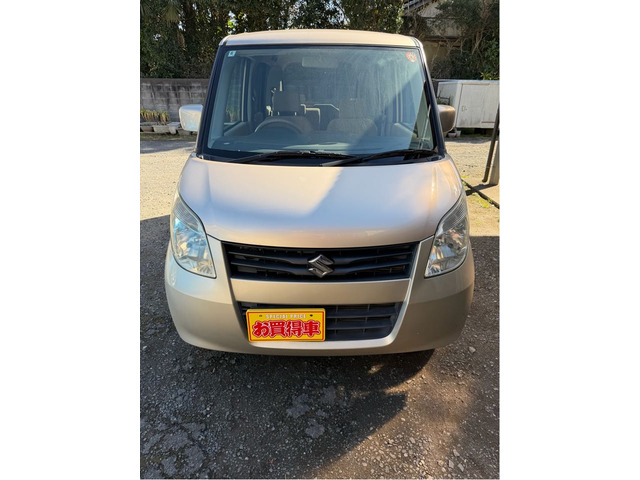 パレット G 社外アルミ