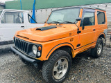 ジムニー HA 4WD マニュアル車