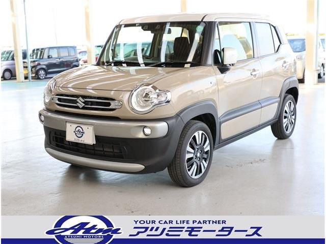 クロスビー 1.0 ハイブリッド(HYBRID) MZ 2トーン・Dオーディオ・全方位カメラ