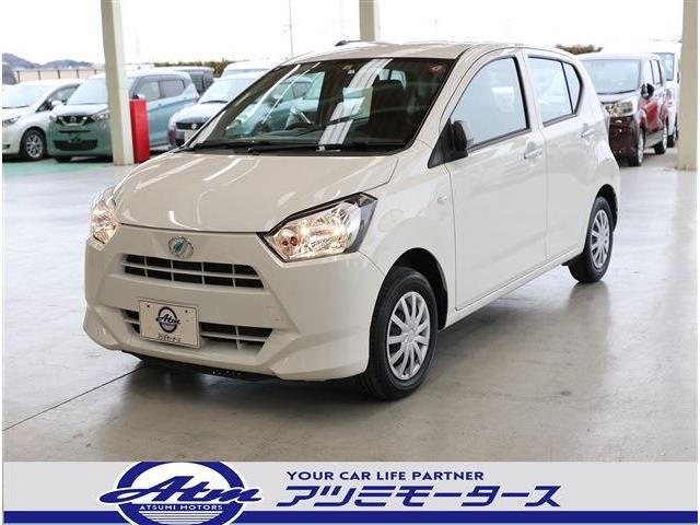 ダイハツ ミライース 