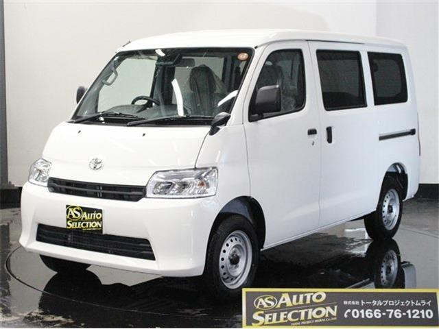 タウンエースバン 1.5 GL 4WD リアヒーター付 衝突軽減ブレーキ