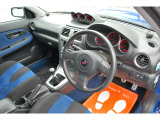 インプレッサWRX 2.0 WRX STI 4WD 