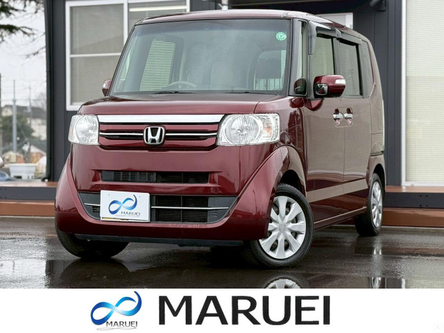 N-BOX G Lパッケージ ナビ・テレビ・バックカメラ