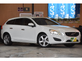 V60 T4 車検整備付きターボPスタETC黒本革S