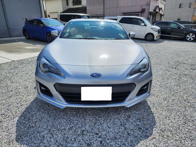 BRZ 2.0 S ZC6最終モデル