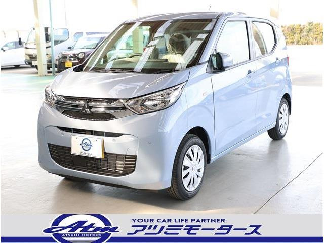 eKワゴンG先進安全PKG・Dミラー・全カメラ