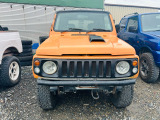 ジムニー HA 4WD マニュアル車