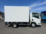 スムーサーEx!AT車!実走行5万km!H24-エルフ・冷蔵冷凍車