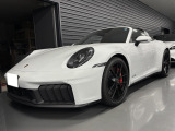 911 タルガ4 GTS PDK 