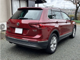 ティグアン TDI 4モーション ハイライン ディーゼル 4WD ナビETCシートヒーター
