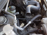 オイル漏れや異音等無く良好な状態です。