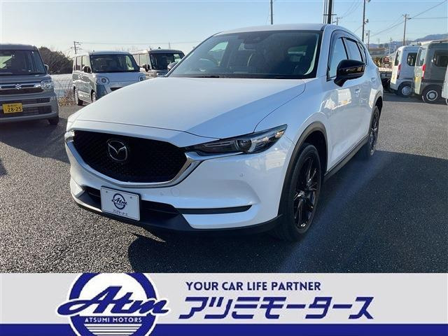 CX-5 2.2 XD ブラックトーンエディション 10.25型ナビ・TV・360カメラ