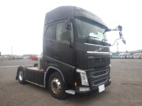 ボルボトラック トレーラーヘッド 車検付 ハイルーフ 第五輪11.5t