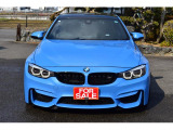 M4クーペ M パフォーマンス エディション M DCT ドライブロジック カーボンルーフ M...