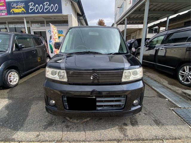 ワゴンRスティングレー X 