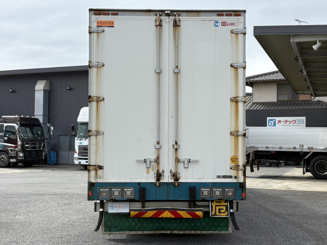 日野 プロフィア 冷凍冷蔵車 サーモキング製冷凍機 ハイルーフ 7MT の