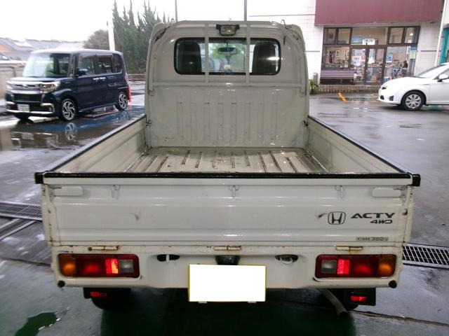 ホンダ アクティ トラック 平成22年 11.8万キロ MT 2WD パワステ