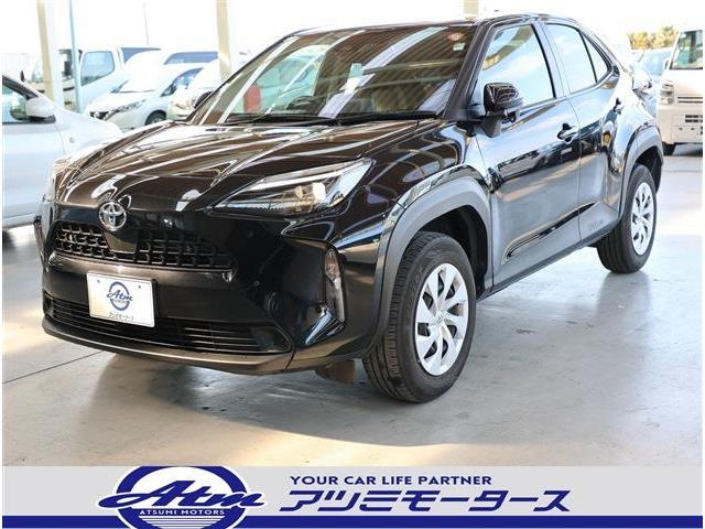 ヤリスクロス 1.5 X 軽減B・ナビ・Bカメラ・ETC