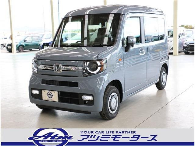 N-VAN ファン SENSING・ナビ装着用PKG