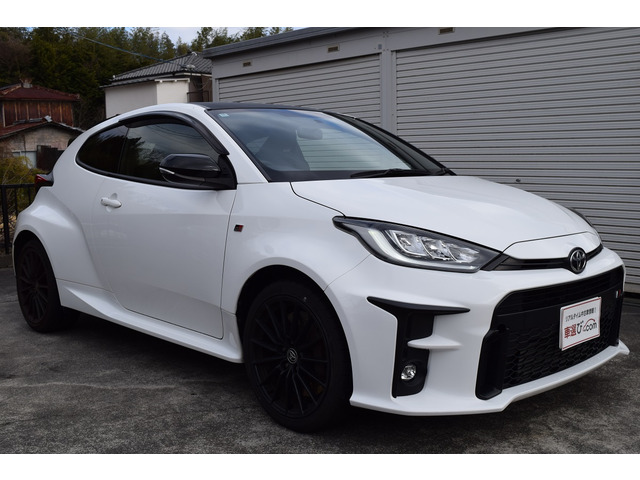 GRヤリス 1.6 RC 4WD 委託販売■1オーナー■機械式LSDなど