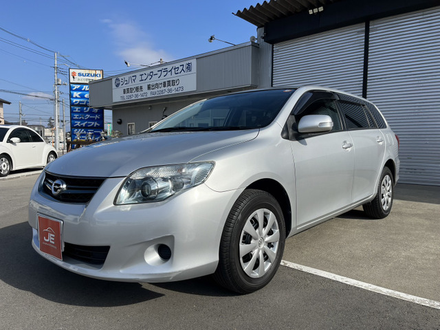 カローラフィールダー1.8 S 4WD