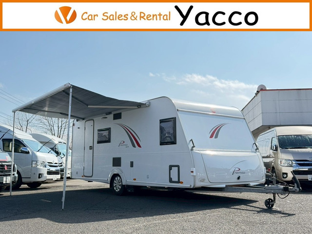 /その他 バーストナー プレミオ520TK 要けん引免許