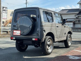 ジムニー HA 4WD ☆ベルト交換☆全塗装☆NALDIステア☆