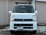 エブリイワゴン JP 4WD ルーフキャリア