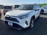 RAV4 2.0 G 4WD 軽減B・Pバックドア・ナビ・Bカメラ